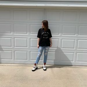 Sheer Rock N’ Roll Stole My Soul Tee